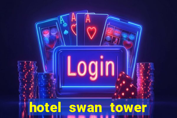 hotel swan tower porto alegre